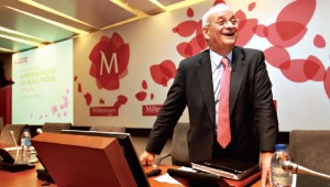 Carlos Santos Ferreira, ex-presidente do Millennium BCP