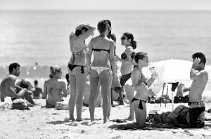 É preciso recuar a 1816 para encontrar temperaturas tão baixas como as que são esperadas no verão