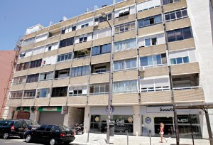 Encontros sexuais no número 208 da Estrada das Laranjeiras