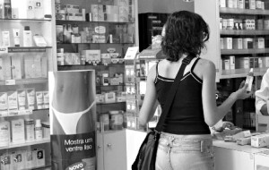 Medida do Governo visa ajudar as farmácias, que se têm queixado das quebras de receitas