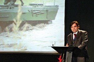 Francisco Pita foi dirigente do CDS e é amigo de Portas. Deixou a advocacia para ser empresário