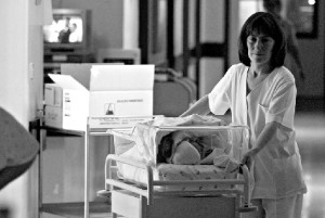 A maternidade de Elvas foi obrigada a encerrar a 12 de junho de 2006