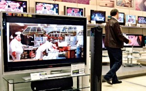 O número de canais no mercado da televisão por subscrição tem aumentado nos últimos anos