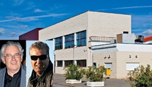 A empresa Portimão Urbis foi administrada por Luís Carito (foto pequena à esq.) e Lélio Branca, que se viram agora proibidos de exercer em funções públicas