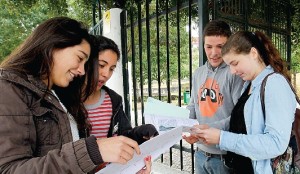 Muitos alunos foram a exames sem conhecer as notas de escola