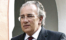 LUÍS CARITO: Vice-presidente da câmara de Portimão