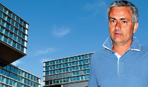 José Mourinho adquiriu o segundo andar da Torre Cascais, no mais exclusivo condomínio privado do País, o Estoril Sol Residence