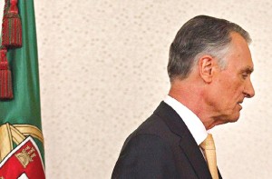 Cavaco Silva fez uma declaração ao País que durou cerca de dez minutos