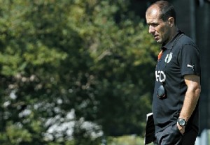 Leonardo Jardim ainda não pensa no jogo com o Benfica