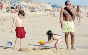 Mira Amaral foi assaltado na passada semana no hotel Quinta do Lago, onde estava de férias