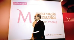 O BCP de Nuno Amado registou o prejuízo mais elevado