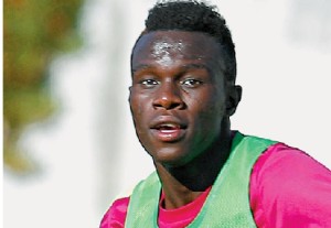 Bruma é um extremo de 18 anos que está em rota de colisão com o clube