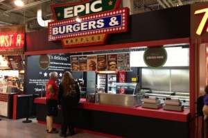 O Epic Burgers & Fries permanece encerrado. CityNews
