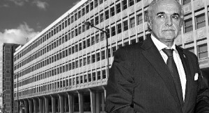 O juiz Rui Rangel foi julgado na 8.ª vara cível do Palácio de Justiça de Lisboa. Tem até 14 de outubro para efetuar o pagamento de forma voluntária (foto de Bruno Colaço e Vítor Mota)