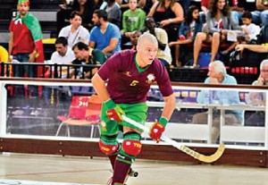  Argentinos vencem por 1-0 (Foto de Catarina Maria/hoqueipatins.pt)