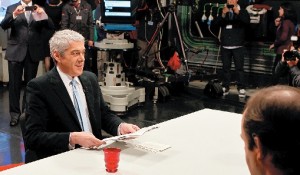 O ex-primeiro-ministro foi contratado pela RTP em abril para comentar a atualidade política todas as semanas