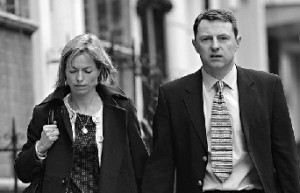 Casal McCann vai hoje realizar apelo no programa Crimewatch (Foto de Jas Lehal/REUTERS)
