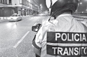 Situação de violência doméstica ocorreu em 2009, entre dois polícias que trabalham na Divisão de Trânsito da PSP de Lisboa (Foto de Vítor Mota)