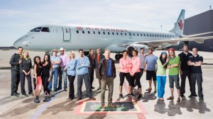 O elenco da primeira temporada de "The Amazing Race Canada”