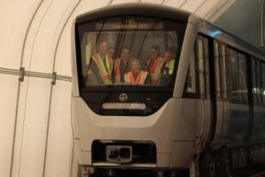metro