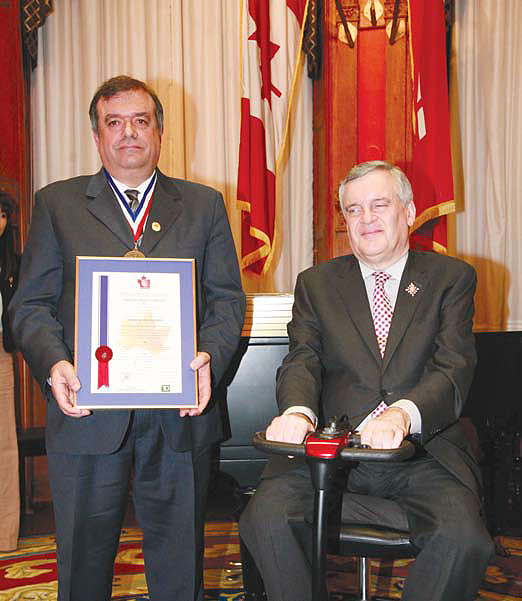 CANADÁ DISTINGUE CMC CANADÁ DISTINGUE CMC
