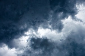 ceu nublado