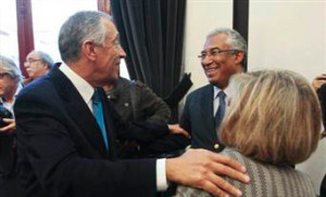 Nesta sondagem, 43,8% escolhem o presidente da Câmara de Lisboa para liderar a corrida à sucessão de Cavaco Silva