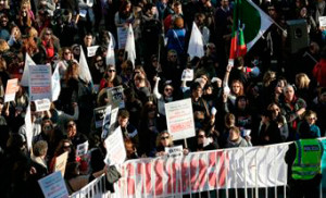 Prova tem gerado vários atos de contestação