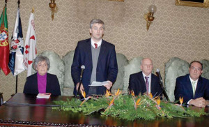 Luís Cabral lembrou que a Região tem "mais enfermeiros por mil habitantes" que o resto do País