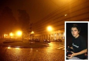 Francisco Morais vivia com os pais na freguesia de Paranhos, no Porto (Foto de Eduardo Martins)