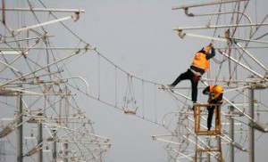 O preço da eletricidade vai aumentar 2,8 por cento no próximo ano e o das telecomunicações 2,5 por cento