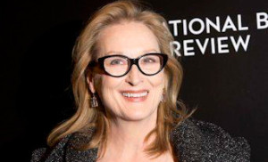 Meryl Streep disse que Walt Disney apoiava um grupo anti-semita