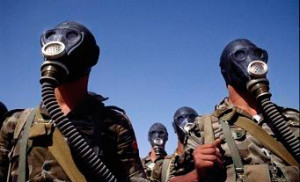 Portugal autorizou o transbordo de armas químicas nos Açores