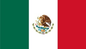 bandeira mexico