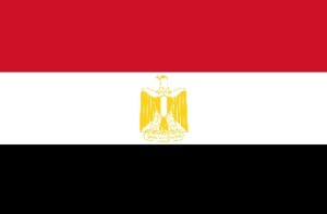 bandeira do egito