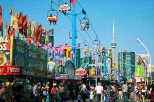 Foto de arquivo da CNE Midway. Cortesia: TheEx.com