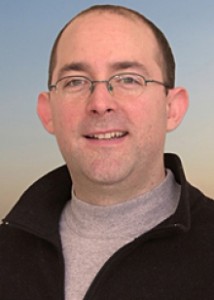 Graham Dellaire é o único investigador do cancro da próstata de Nova Scotia, financiado pelo Movember. (www.dal.ca)