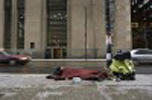 homelessness
