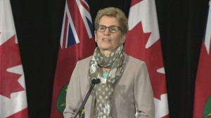 O novo currículo de educação sexual do Ontário vai estar online "dentro de semanas", para os pais verem que terminou o período de consulta, disse a primeira-ministra Kathleen Wynne na quarta-feira, em notícia avançada pela Canadian Press