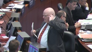 Presentemente, Rob Ford ocupa um assento na Assembleia Municipal de Toronto, como o vereador eleito pelo Bairro 2 - Etobicoke North
