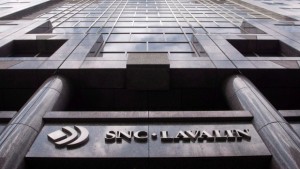 A sede do gigante de engenharia SNC-Lavalin em Montreal. Foto de arquivo. (Ryan Remiorz/The Canadian Press)