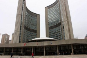 Foto de arquivo da Câmara Municipal. CITYNEWS.CA/Shawne McKeown
