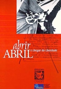 abril cartaz