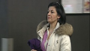 Mitra Javanmardi (CTV News)