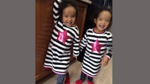 Binh e Phuoc Wagner são mostradas numa foto de divulgação sem data. (The Canadian Press/Família HO-Wagner)