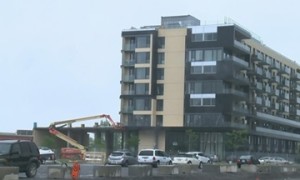 A cidade de Montreal e a província do Quebec estão a investir 800.000 dólares para ajudar a melhorar o estatuto de Griffintown como um centro de tecnologia