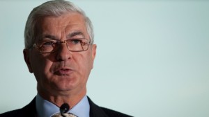 Ray Tanguay, nesta foto de arquivo. THE CANADIAN PRESS/ Geoff Robins