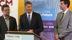 THE CANADIAN PRESS/Dean Bennett