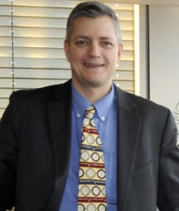 Scott Thomson foi nomeado presidente e CEO da Manitoba Hydro em janeiro de 2012. (Manitoba Hydro)