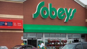 Uma loja Sobeys é vista em Dartmouth, N.S., nesta foto de arquivo. (The Canadian Press / Andrew Vaughan)